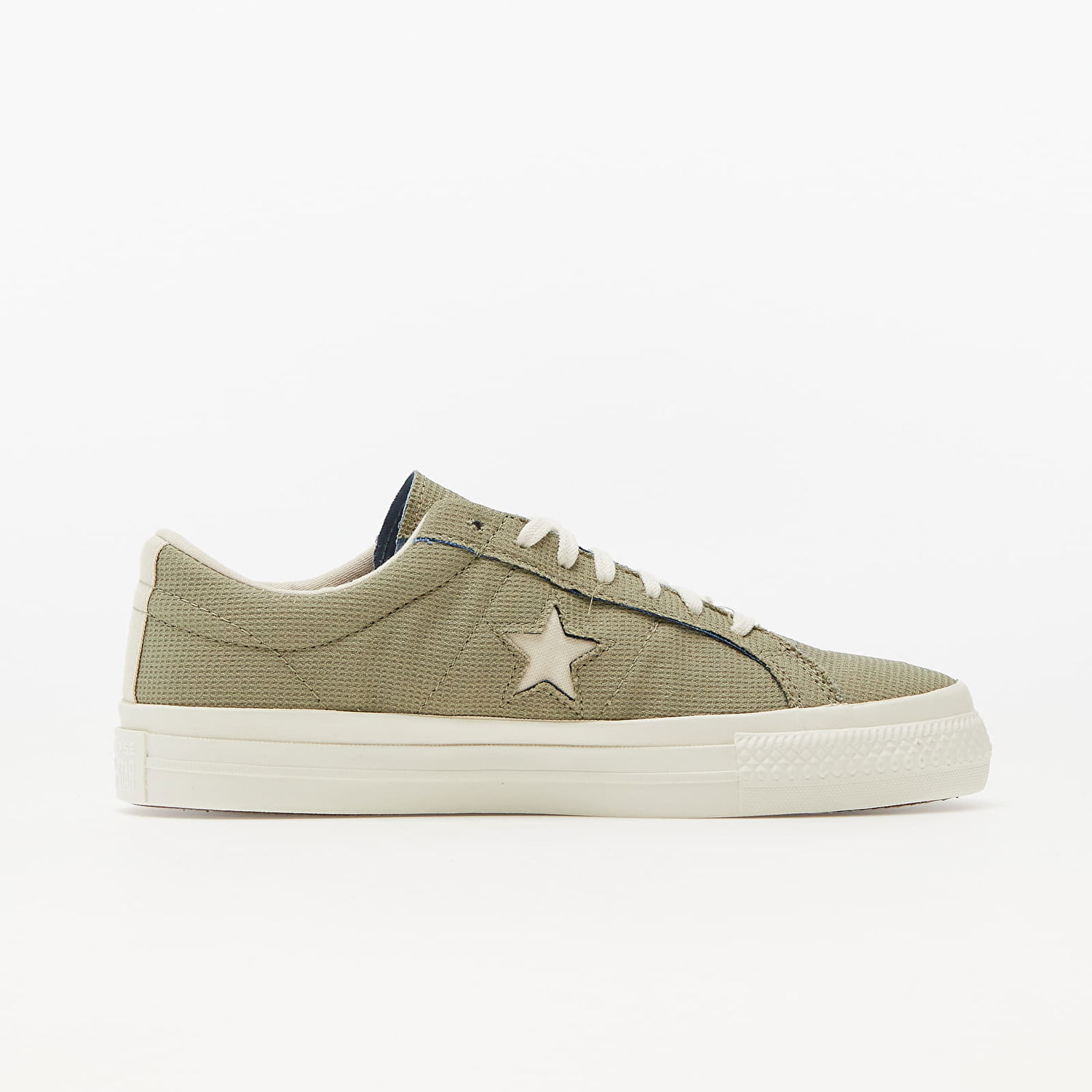 Superge in čevlji Converse One Star Tri-Panel Reveal "Indigo/ Obsidian/ Egret" Bež | 172934C, 1