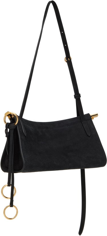 Torbica Alaïa ALAÏA 'Le Click' East West Small Bag Črna | AA1S01426CA214, 2