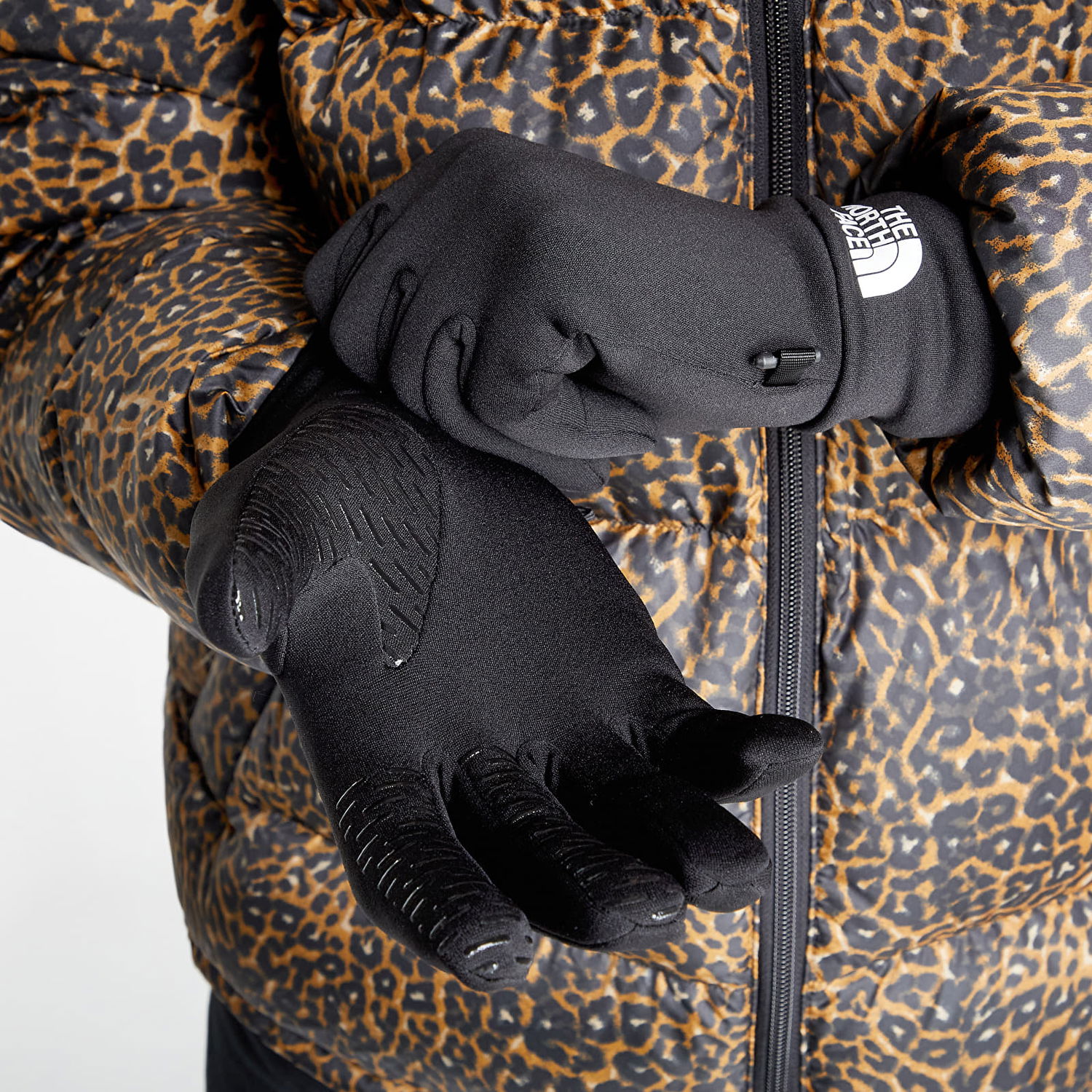 Rokavice The North Face Gloves Črna | NF0A55KZJK31, 1