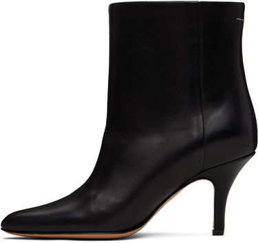 Superge in čevlji Maison Margiela MM6 Maison Margiela Architype Ankle Boots Črna | S59WU0261 P6783, 2