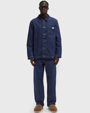 Srajce A.P.C. Denim Chore Jacket Mornarica | COHET-H02994-IAL, 1