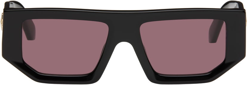 Sončna očala Off-White Off-White Vancouver Sunglasses Črna | OERI13FC99PLA0011028