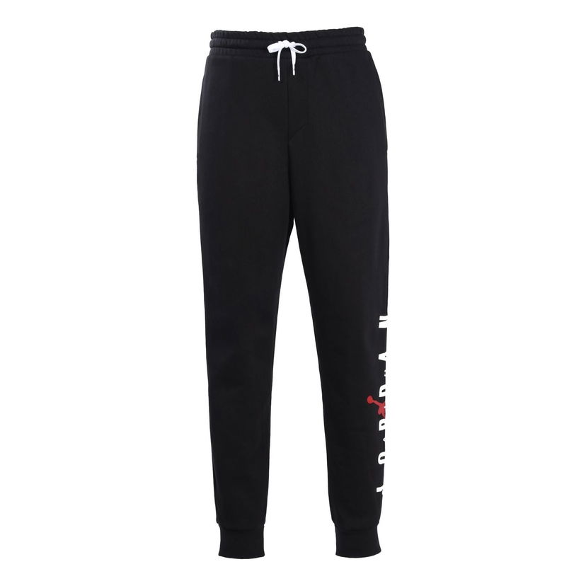 Trenirka Jordan Jordan Alphabet Print Long Pants Črna | DD1788-010