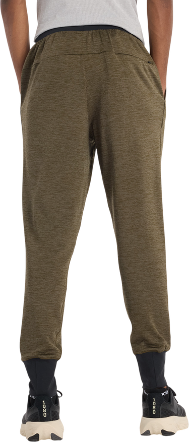 Trenirka New Balance Athletics Heat Grid Jogger Zelena | mp53272-woo, 1