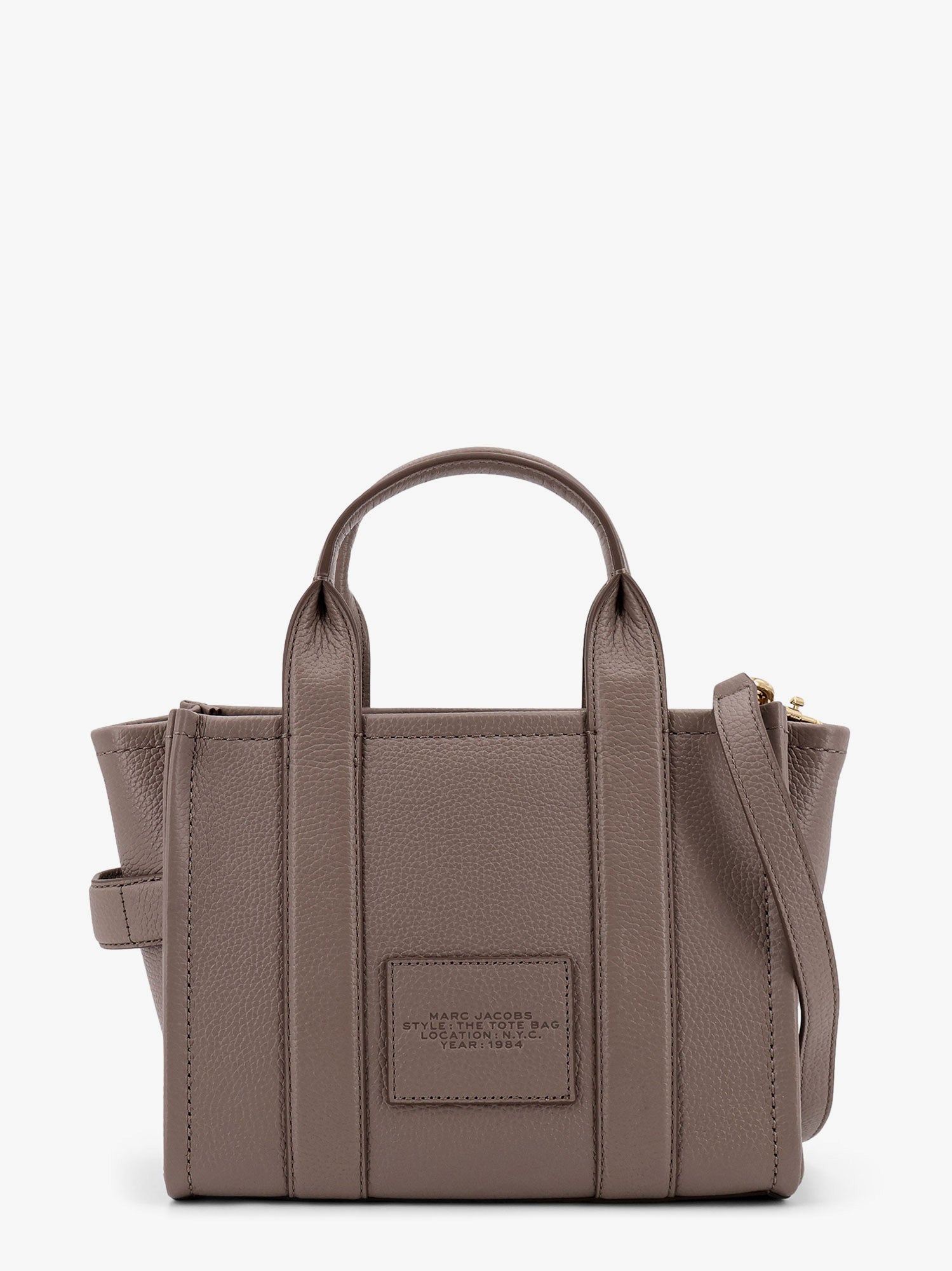 Tote bag Marc Jacobs Small Tote Bag Marc Jacobs Siva | H009L01SP21055, 1