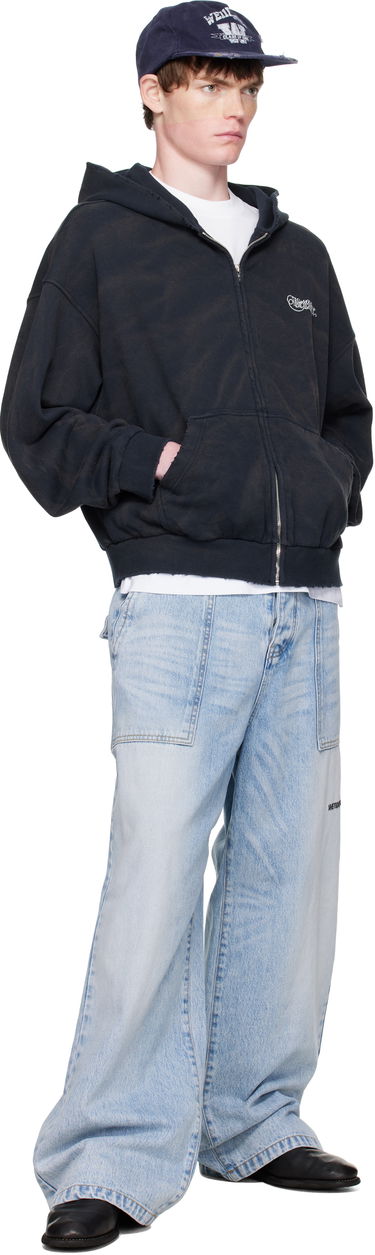 Kavbojke We11done We11done Carpenter Jeans Modra | WD-DP2-25-343-M-SK, 3