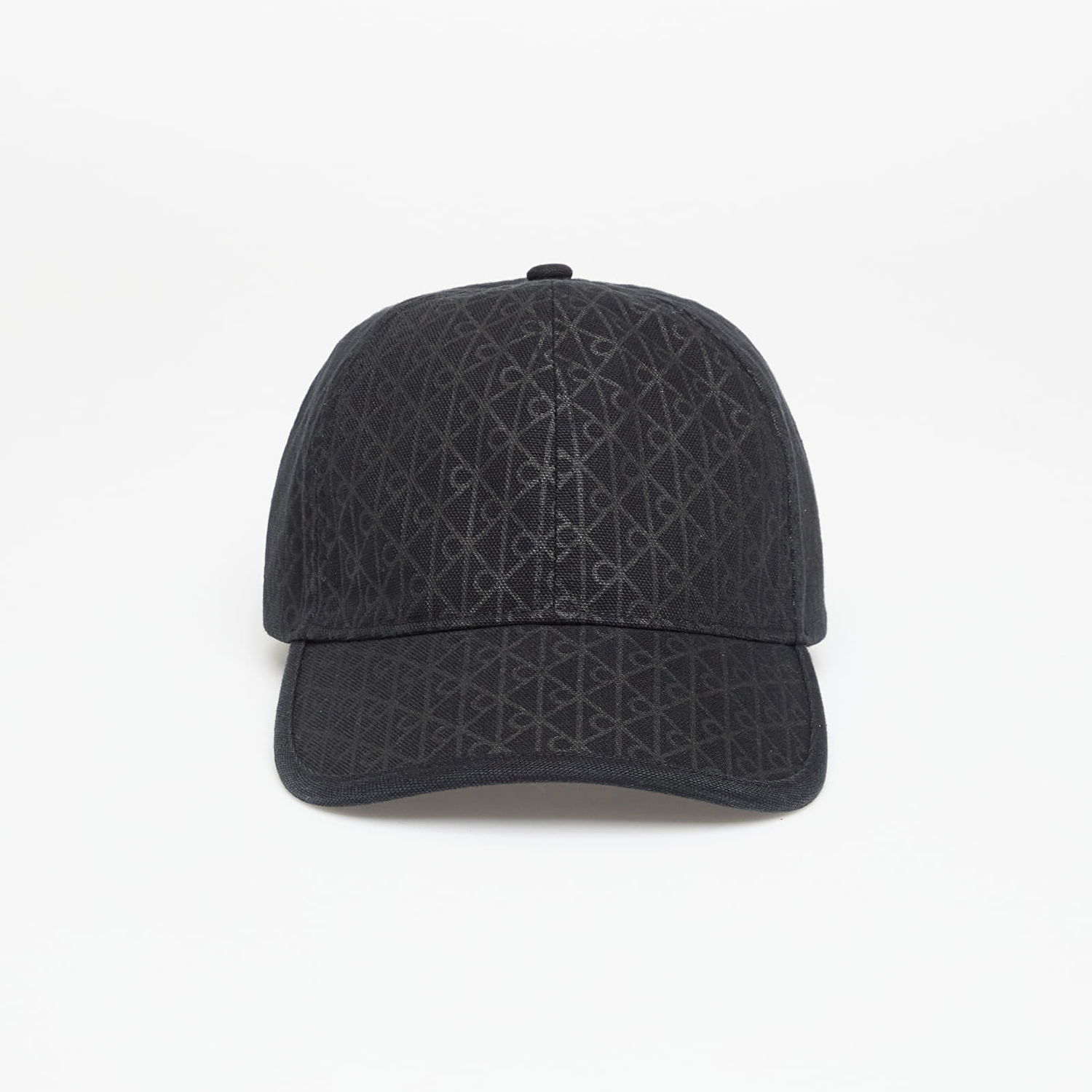 Kapa CALVIN KLEIN Calvin Klein Emblem Print Leather Cap Črna | LV04D5029G YFR, 0