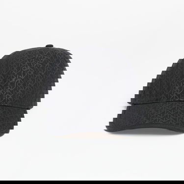 Kapa CALVIN KLEIN Calvin Klein Emblem Print Leather Cap Črna | LV04D5029G YFR, 0