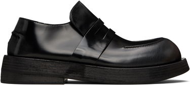 Nega čevljev Marsèll Marsèll Musona Loafers Črna | MM4080 P036B66, 0
