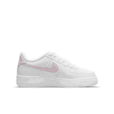 Superge in čevlji Nike Air Force 1 Low "Pink Foam" GS Bela | CT3839-103, 3