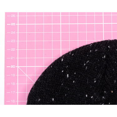 Beanie New Era Heritage Skully Beanie Črna | 60691079, 4