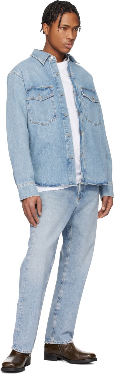 Kavbojke AGOLDE AGOLDE 90's Loose Fit Jeans Modra | A642F-1206, 3