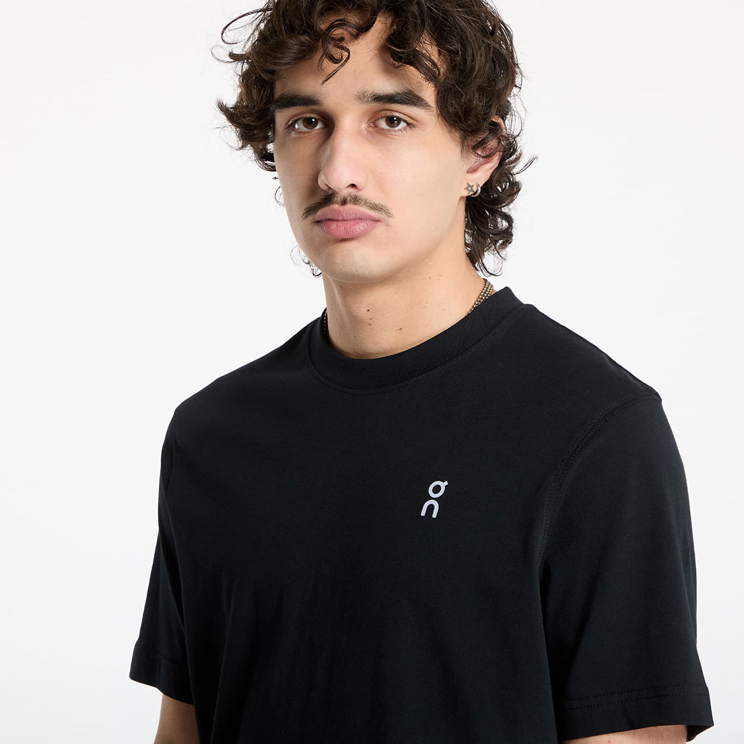 Majica On Running T-shirt On Graphic-T Black Črna | 1ME11590553, 1