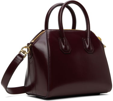 Torbica Givenchy Givenchy Mini Antigona Bag Bordo | BB50TNB13A642, 2