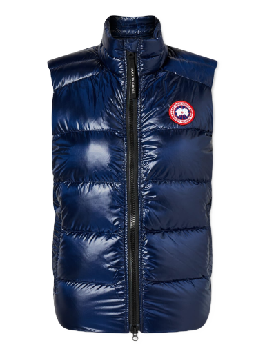 Telovnik Canada Goose Padded Cypress Vest Mornarica | 2237L-63