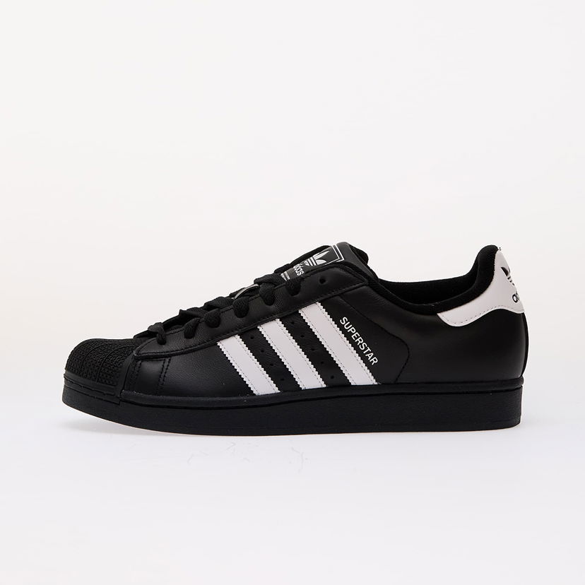 Superge in čevlji adidas Originals Superstar II Črna | JI0079