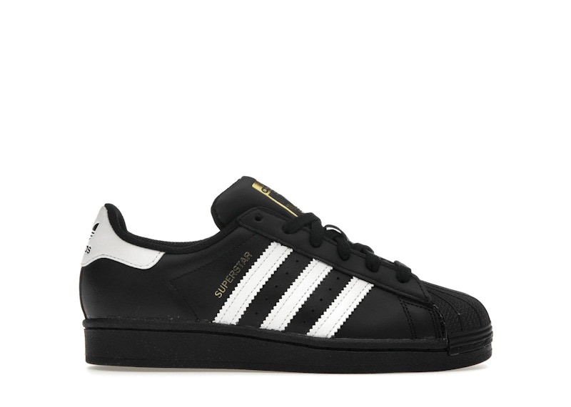 Superge in čevlji adidas Originals Superstar Črna | EF5398, 0