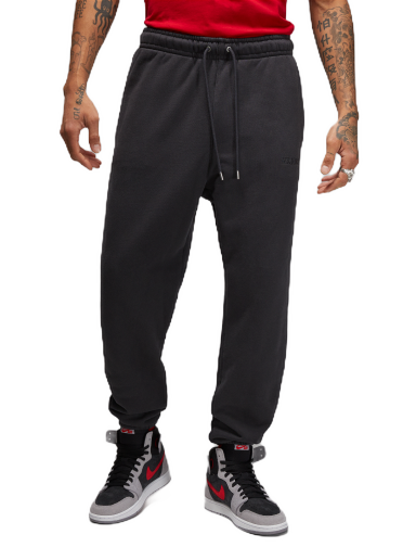Trenirka Jordan Wordmark Črna | FJ0696-045