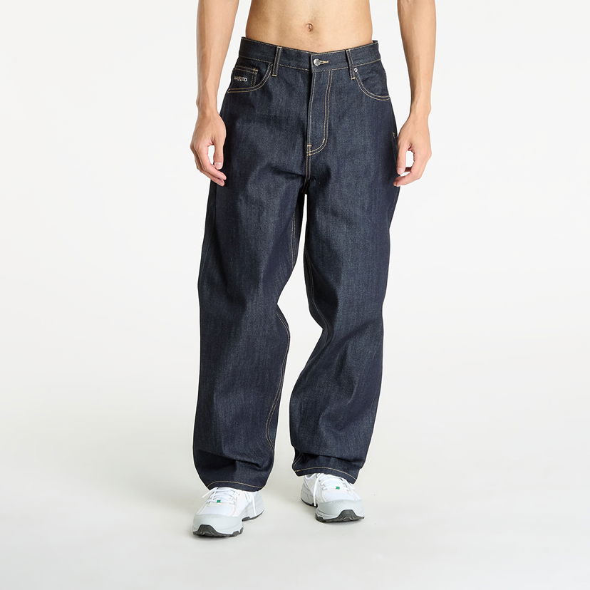 Kavbojke Wasted Paris Wasted Paris M Signature Selvedge Casper Jeans Modra | WP_000302