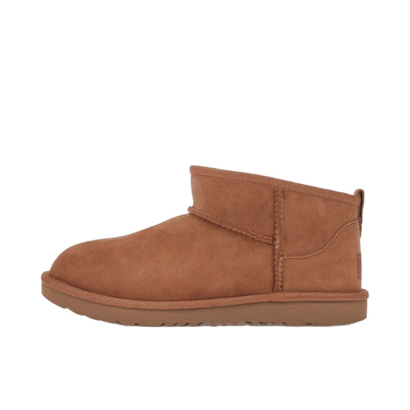 Superge in čevlji UGG Classic Ultra Mini Boots Rjava | 1130750K-CHE