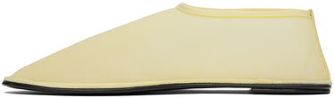 Nogavice The Row The Row Sock Slippers Rumena | F1148A-W20, 2