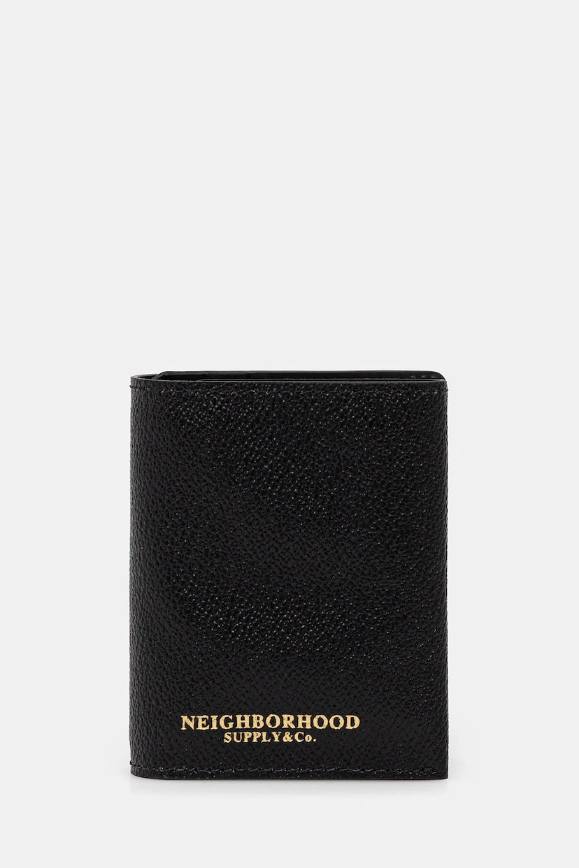 Denarnica Neighborhood Neighborhood Coated Wallet Črna | 251MVNH.AC01