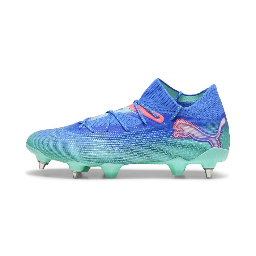 Superge in čevlji Puma FUTURE 7 ULTIMATE MxSG Soccer Cleats Modra | 107918_01