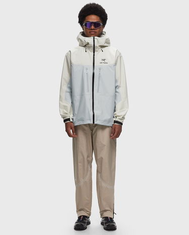 Vetrovka Arcteryx Alpha Shell Jacket XL Bela | X000006454-ARCTICSILK-SOLITUDE, 1