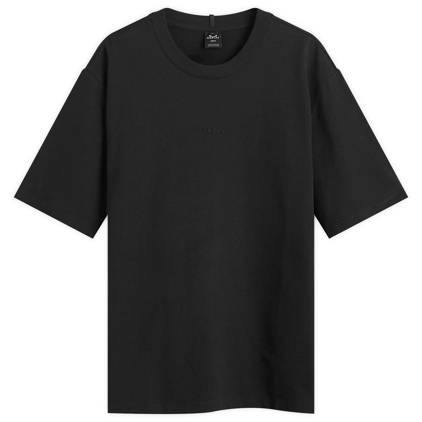 Majica OAKLEY Futurescape Iced Jelly T-Shirt, Size Small Črna | FOA407457-02E