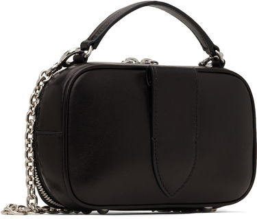 Torbica Maison Margiela Maison Margiela Glam Slam Mini Camera Bag Črna | SB1WB0008 P6434, 2