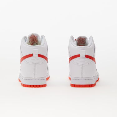 Superge in čevlji Nike Dunk High Retro "Picante Red" Rdeča | DV0828-100, 2