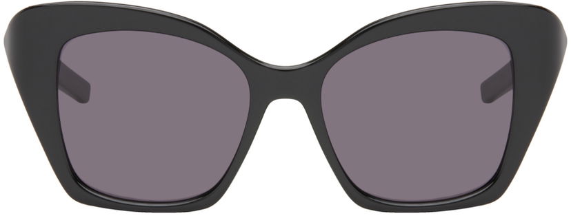 Sončna očala Givenchy Black 4G Liquid Sunglasses Črna | GV40097UW5401A 192337186370