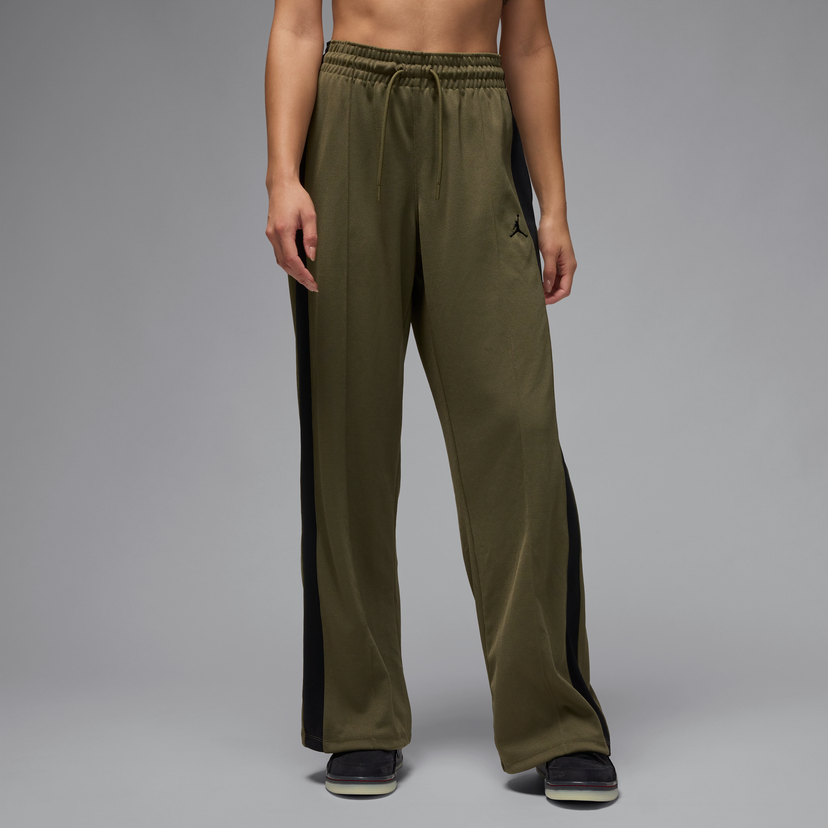 Trenirka Jordan Jordan Knit Track Pants Zelena | FV7101-222