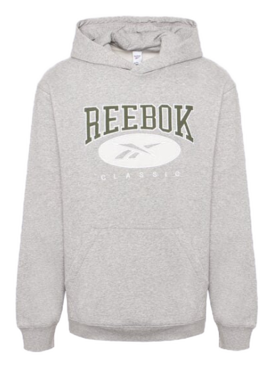 Pulover Reebok Classic Archive Essentials Hoodie Siva | 100036875