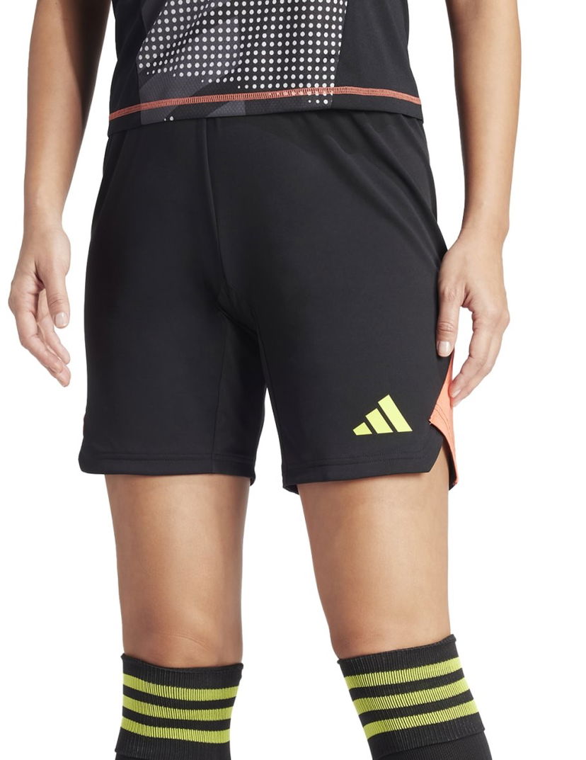 Kratke hlače adidas Originals adidas T24 P GK SHO W Črna | ir9949