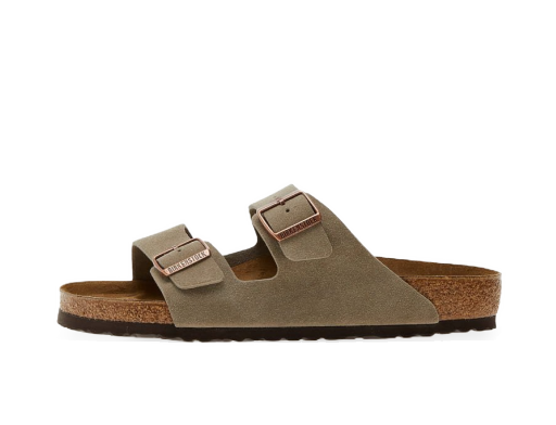 Superge in čevlji Birkenstock Arizona VL Taupe Rjava | 51461
