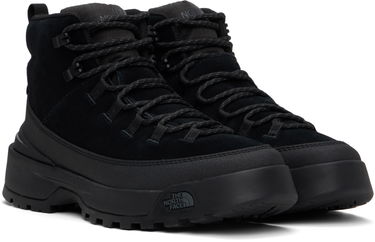 Superge in čevlji The North Face GLENCLYFFE URBAN BOOT Črna | NF0A83NJKX71, 4