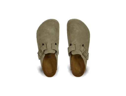 Superge in čevlji Birkenstock Boston Zelena | 1025788