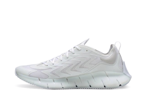 Superge in čevlji Reebok Zig Kinetica 21 Bela | GZ8804