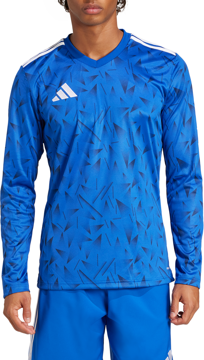 Dres adidas Originals Adidas Team Icon25 Long Sleeve Jersey Modra | jm6788