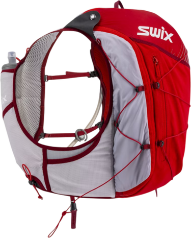 Nahrbtnik SWIX Pace 4L Hydration Vest Rdeča | 15005-99990, 2