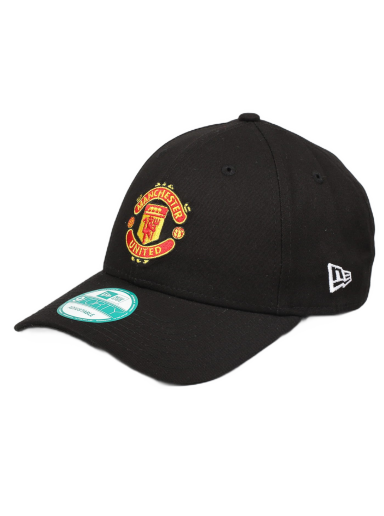 Kapa New Era Basic Manchester United Črna | 11213222