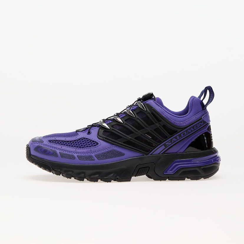 Superge in čevlji Salomon ACS Pro Black/ Astral Aura Modra | L47596600