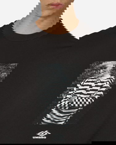 Majica Umbro Gavin Watson Exhibition Skin T-Shirt Black Črna | UBMW0261JY75 BLK0001, 5