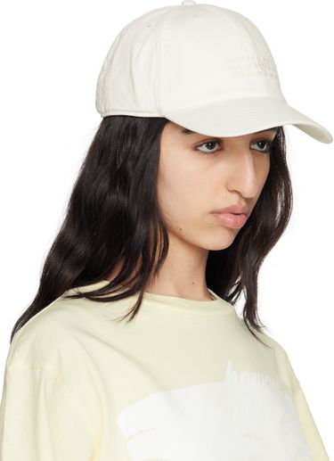 Kapa Maison Margiela Baseball Cap Zelena | SH2TC0002 M35190, 1