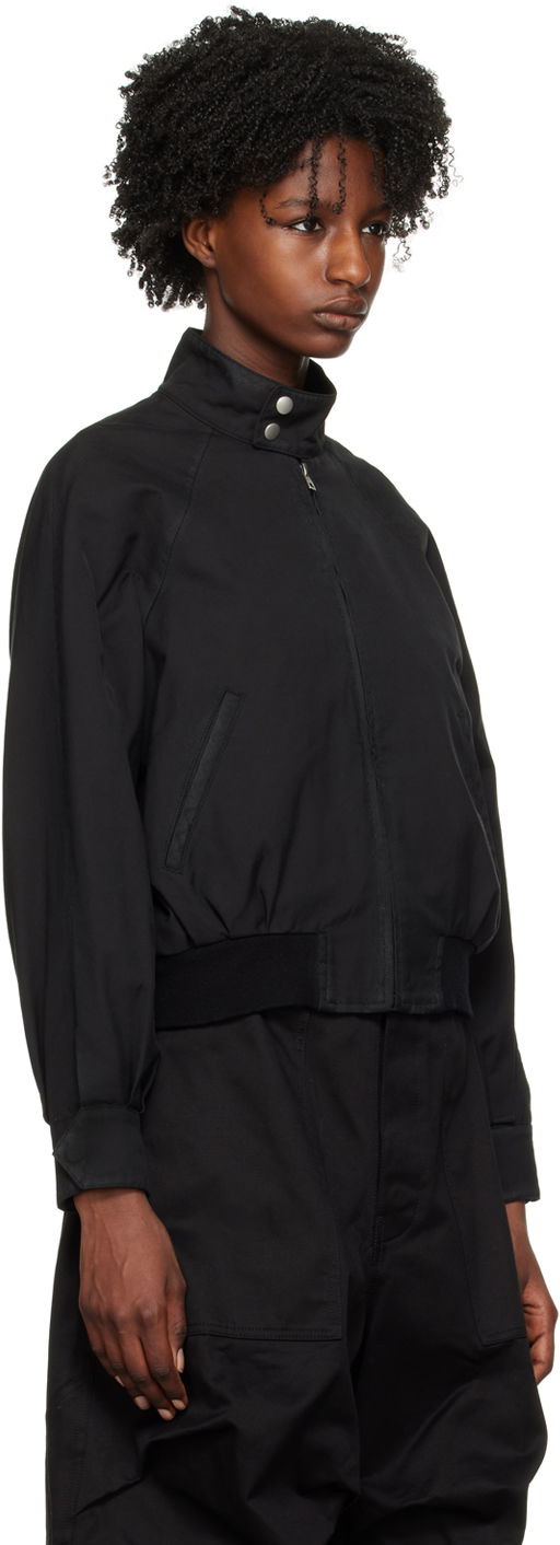 Jakna We11done We11done Harrington Jacket Črna | WD-JP1-23-103-W-BK, 1