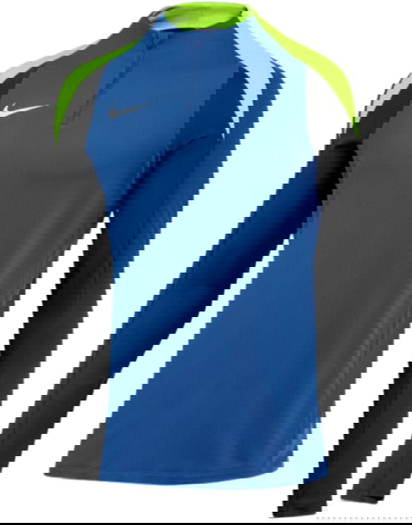 Majica Nike M NK DF STRK24 DRILL TOP K Mornarica | fd7569-463