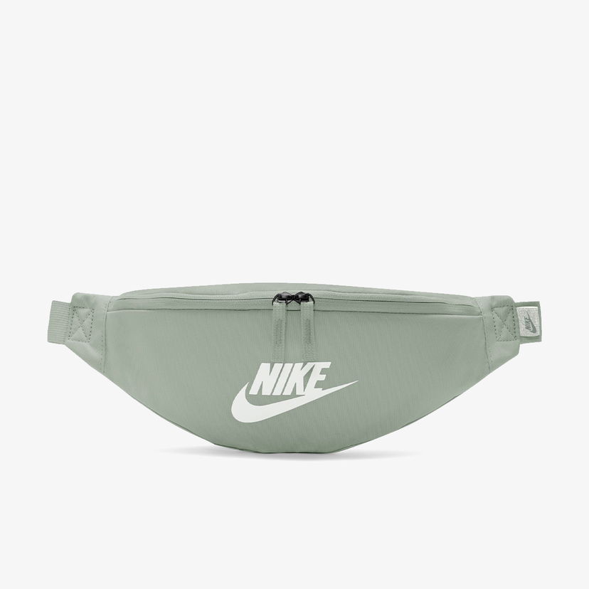 Torbice za okoli pasu Nike NK HERITAGE WAISTPACK Zelena | DB0490-370