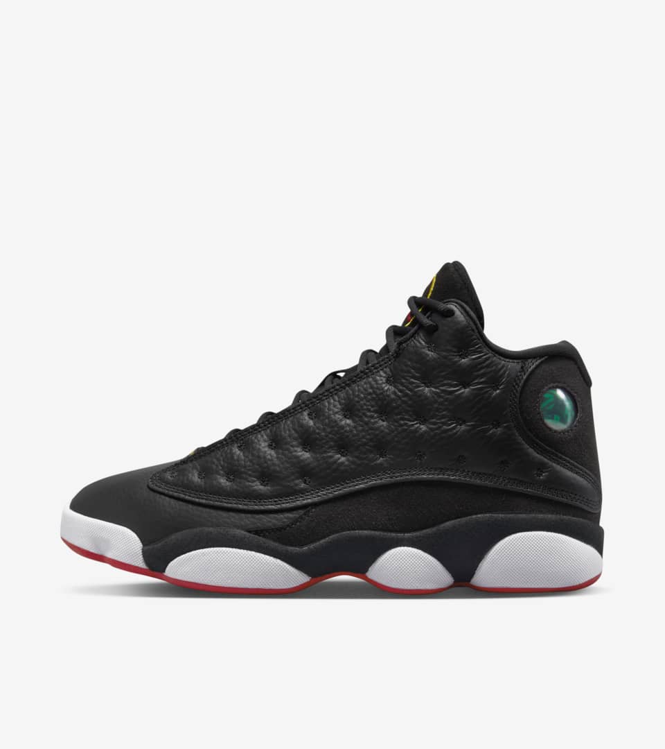 Superge in čevlji Jordan Air Jordan 13 Retro "Playoffs 2023" Črna | 414571-062, 1