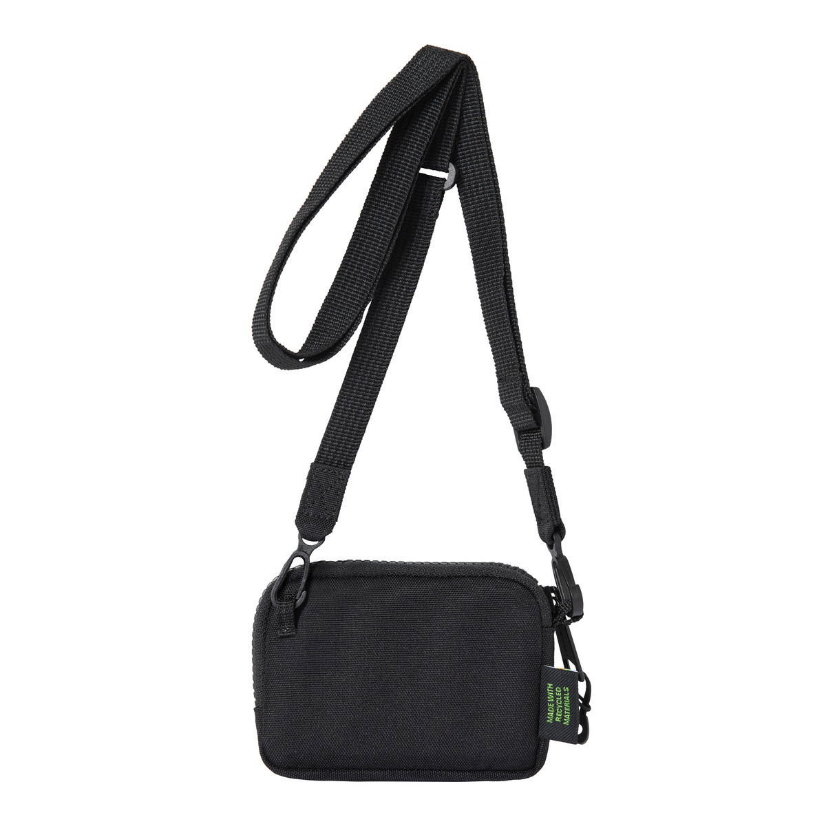 Torba za čez ramo Carhartt WIP Small Shoulder Bag Črna | I034459_2, 1